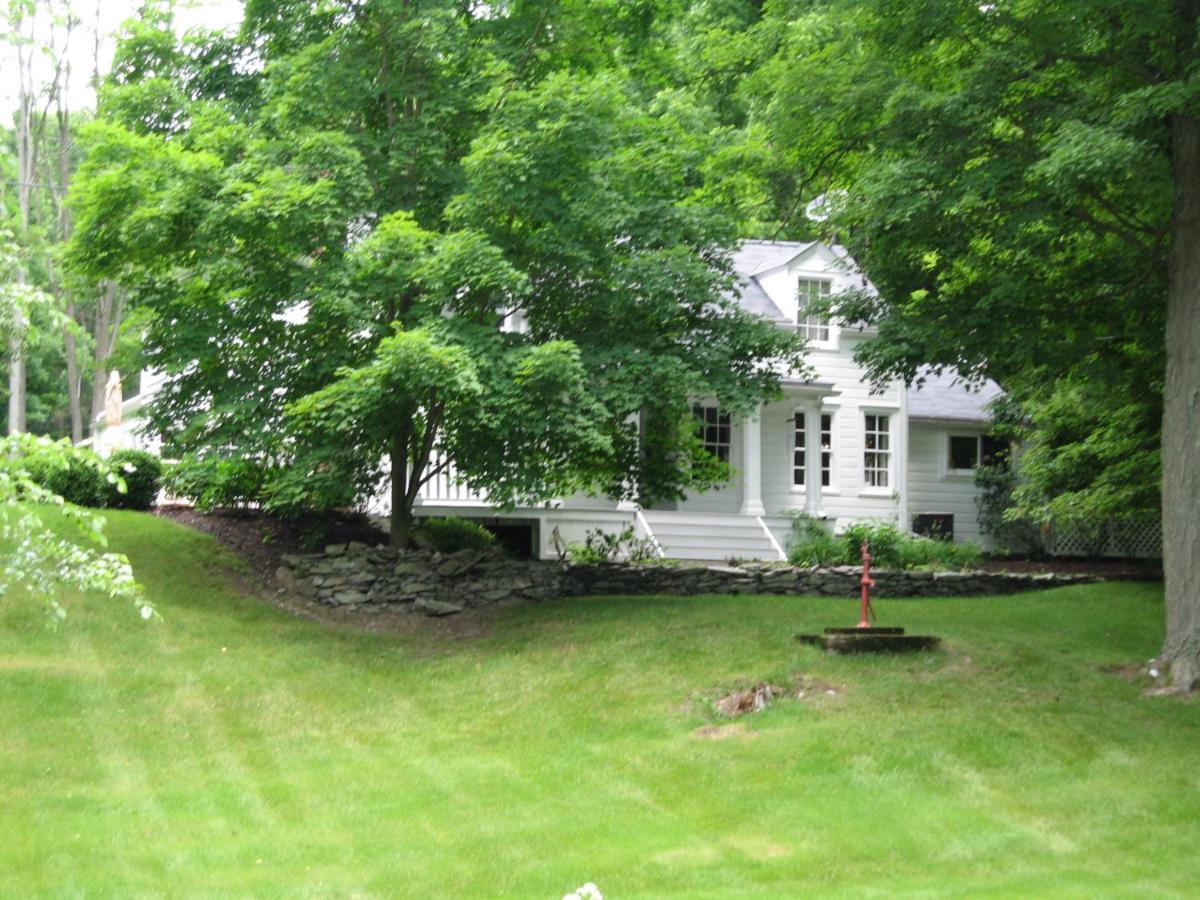 Private Setting On Country Farm Near Rhinebeck Bed and Breakfast Clinton Corners Exteriör bild