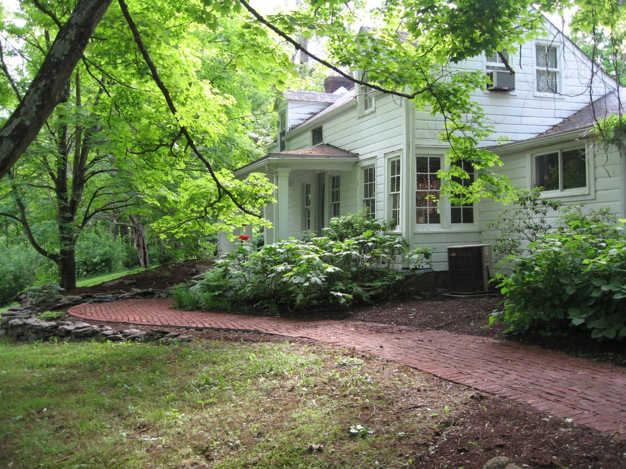 Private Setting On Country Farm Near Rhinebeck Bed and Breakfast Clinton Corners Exteriör bild