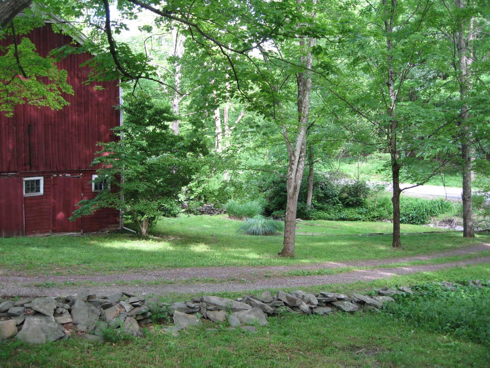 Private Setting On Country Farm Near Rhinebeck Bed and Breakfast Clinton Corners Exteriör bild