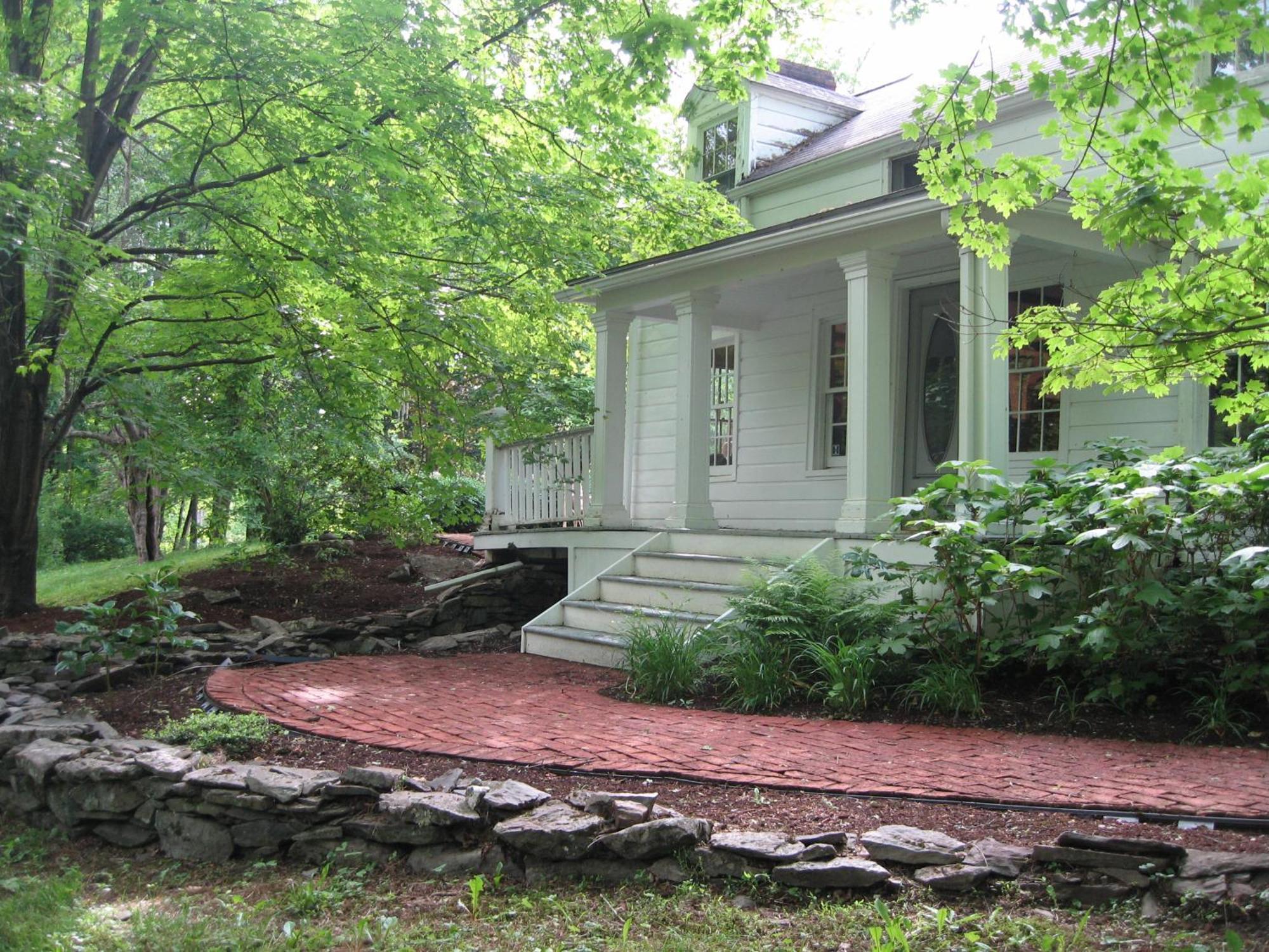 Private Setting On Country Farm Near Rhinebeck Bed and Breakfast Clinton Corners Exteriör bild